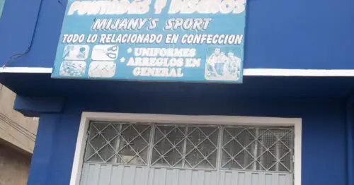 PUNTADAS Y DISENOS MIJANY´S SPORT PUNTADAS Y DISENOS MIJANY´S SPORT